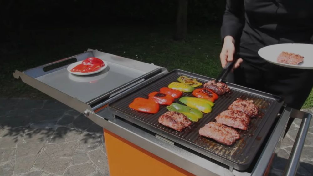 Продам Гриль на пеллетах