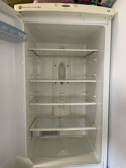 Lodówka LG GR389SQF