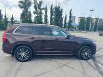 авто volvo xc 90 2021 року