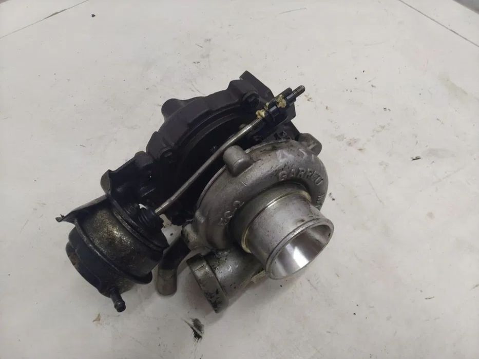 Turbina turbosprężarka Opel Astra J 17 CDTI DTR&quot;wymiana&quot;