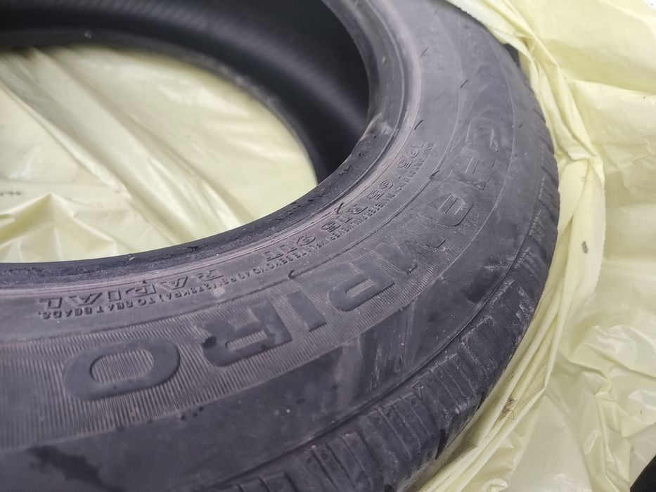 Opony zima champiro 195 65 r15