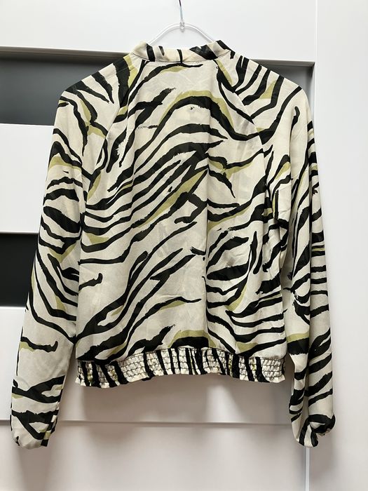 Koszula z wiązaniem Reserved r. 36