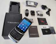 Unikat | BlackBerry 9810 | nowa bateria stacja dok. | bez blokad