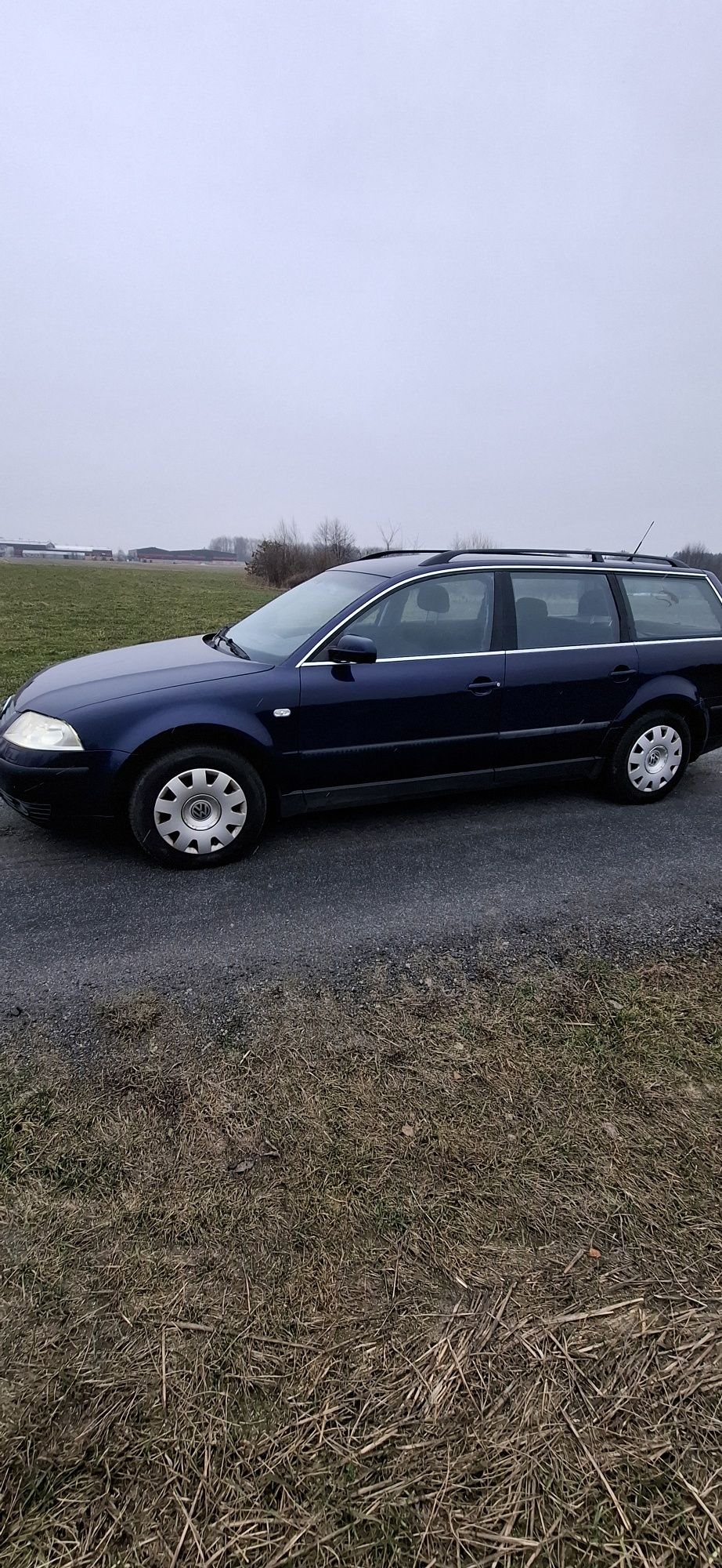 VW Passat B5 FL 2.0  115KM.