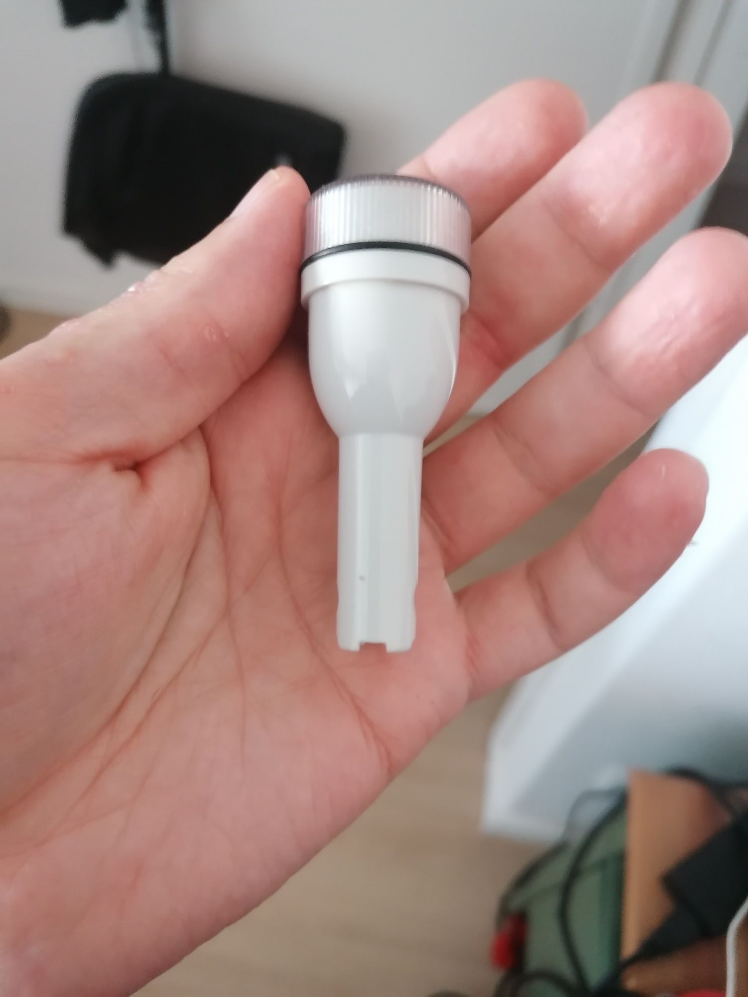 Medidores e buffer de ph e ec