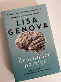 Książka Zrozumieć Pamieć - Lisa Genova
