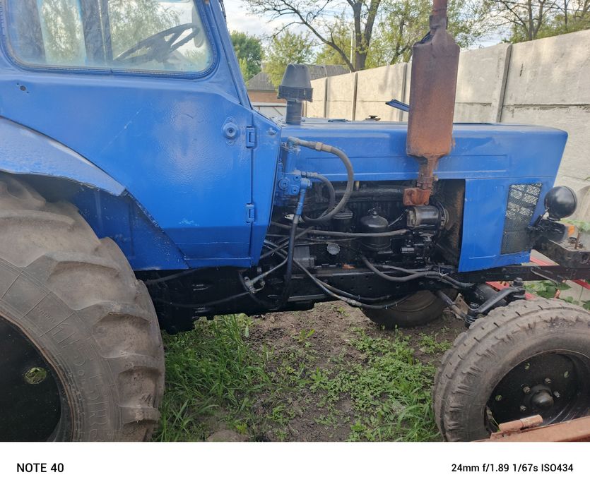 Трактор МТЗ 80 продам