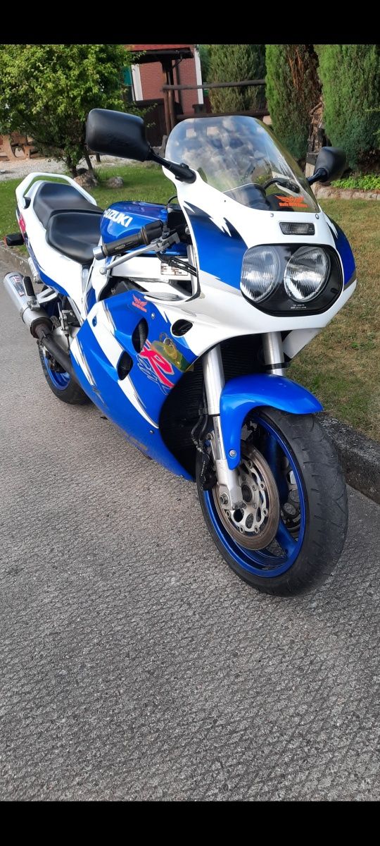 Suzuki GSX-R 1100