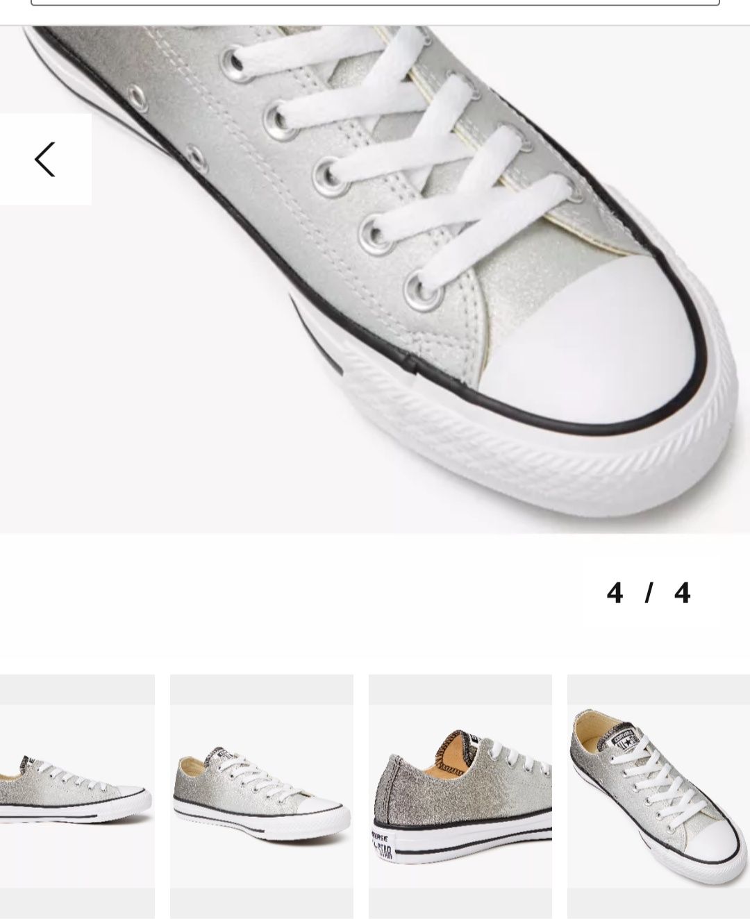 Sapatilhas Converse Chuck Taylor All Star Women's