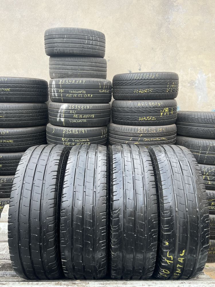 195/70/R15c (4) Continental