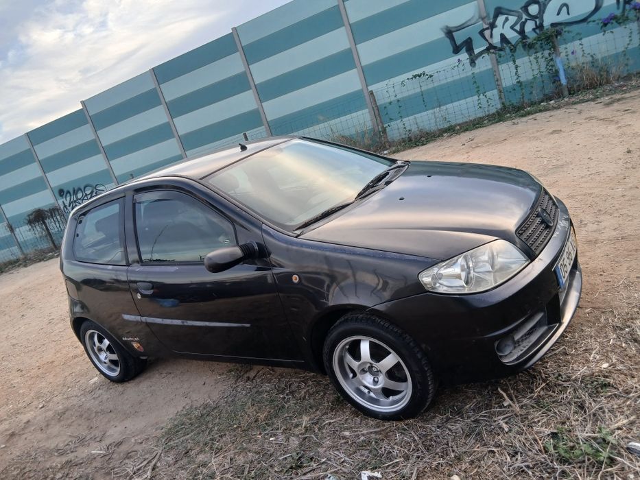 Fiat punto gasoleo 1.3