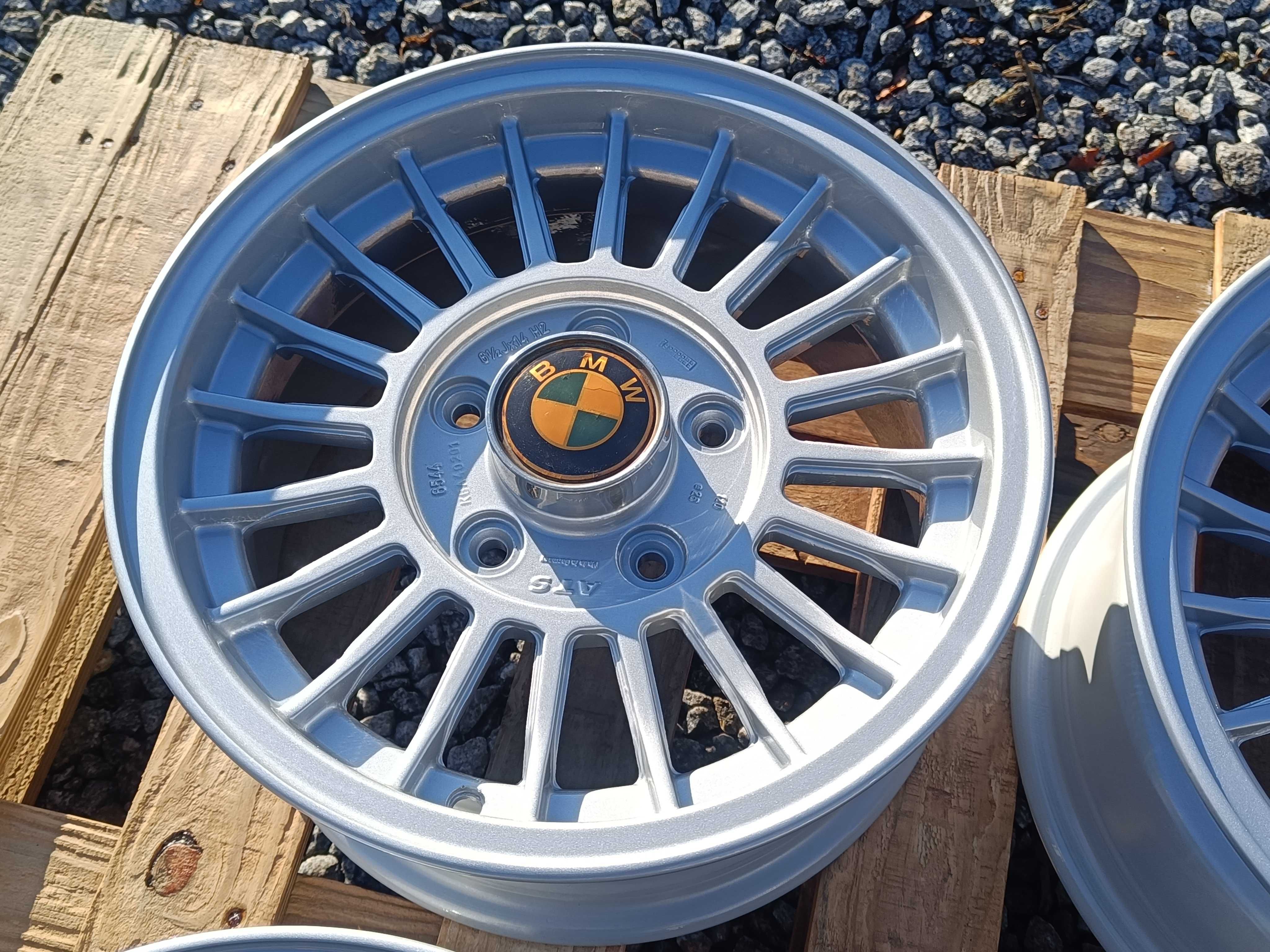 Oryginalne felgi ATS 14" 6.5J ET25 BMW 5x120 Alpina