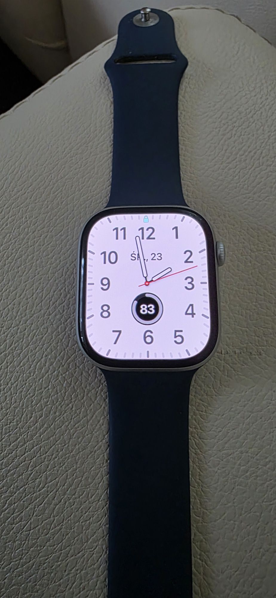 Apple watch 10 na gwarancji