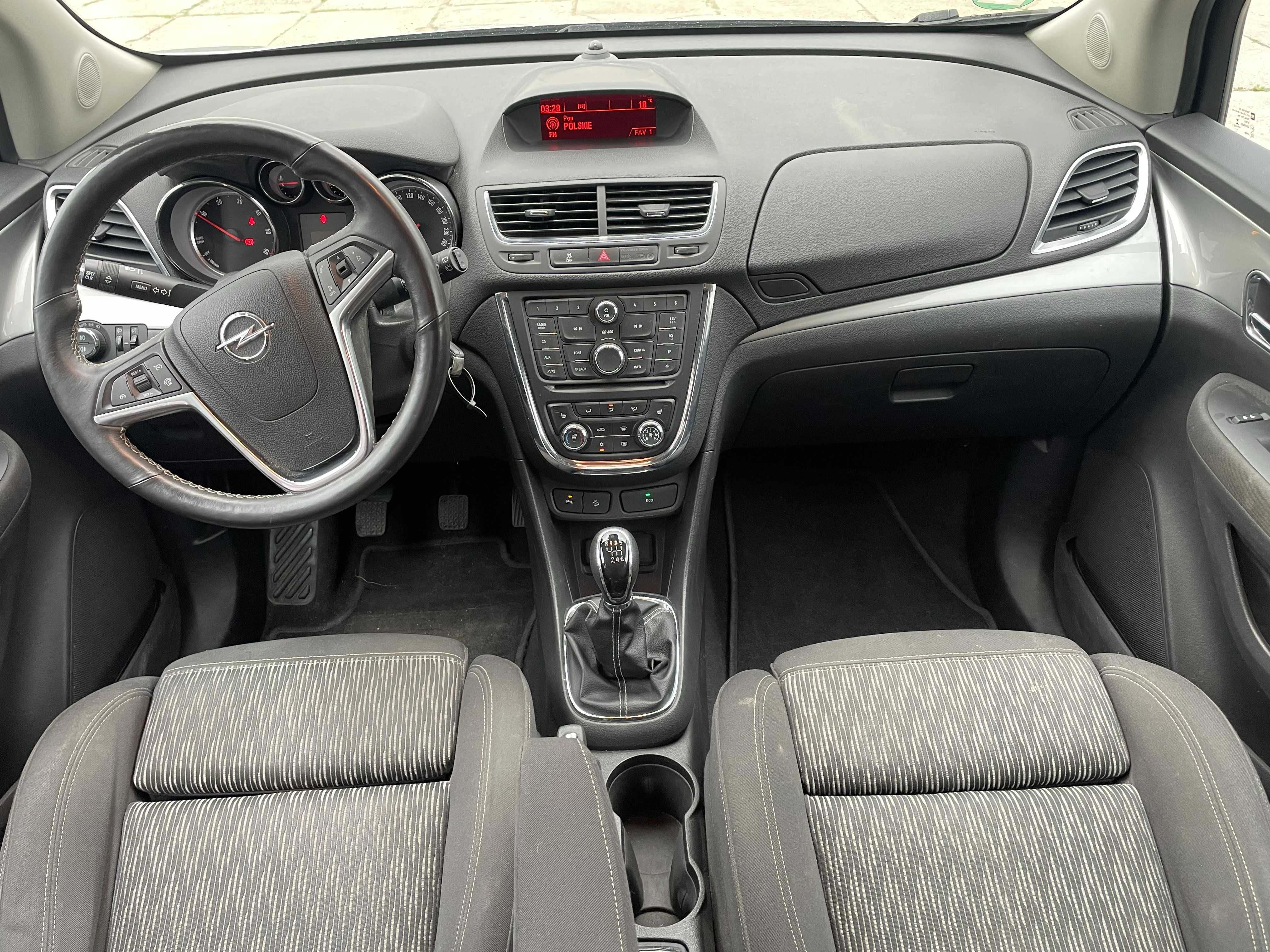 Opel Mokka 1,7 diesel , stan idealny