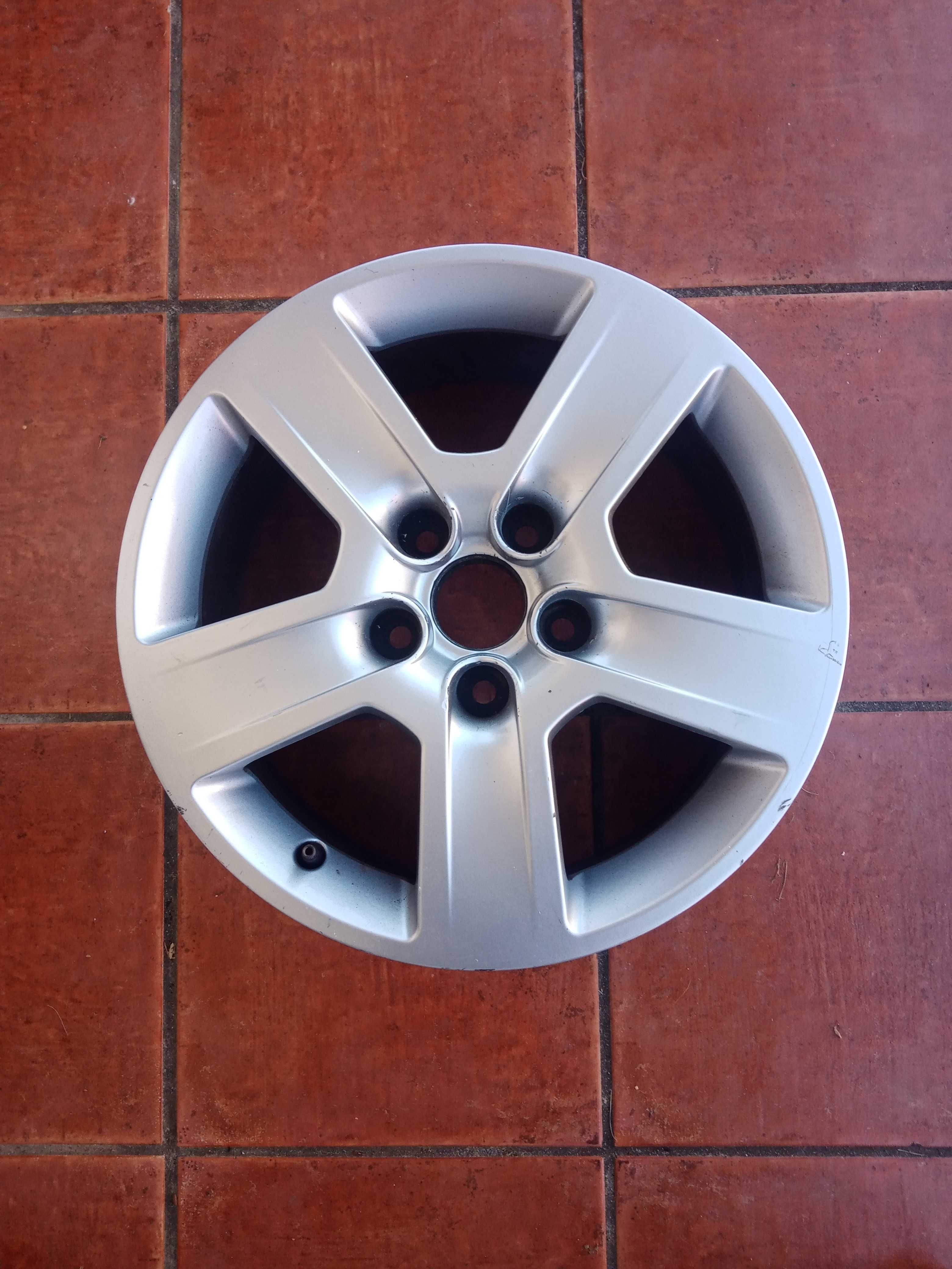 Jantes r16 vw audi seat