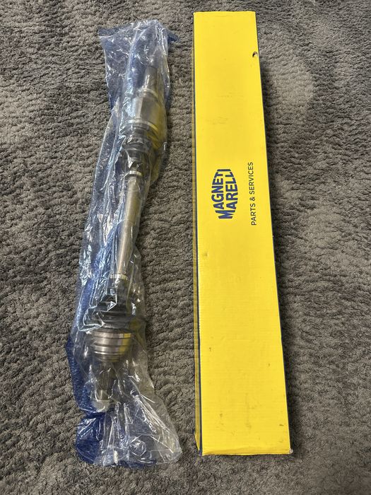 Нова полуось рено меган 2 renault megane вал 1.6 magneti marelli