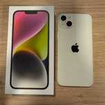 Jak NOWY| iPhone 14 Plus Starlight 128GB| Wystawiamy faktury 23% VAT