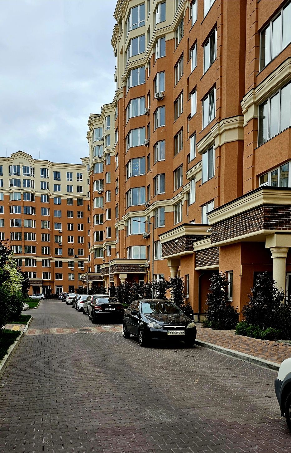 Продажа 1к,кв39м2 в ЖК"София Клубный"Дом здан можно заходить на ремонт
