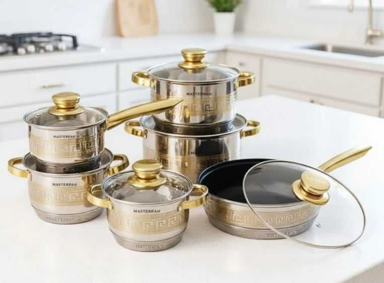 249 zł Garnki nierdzewne versace