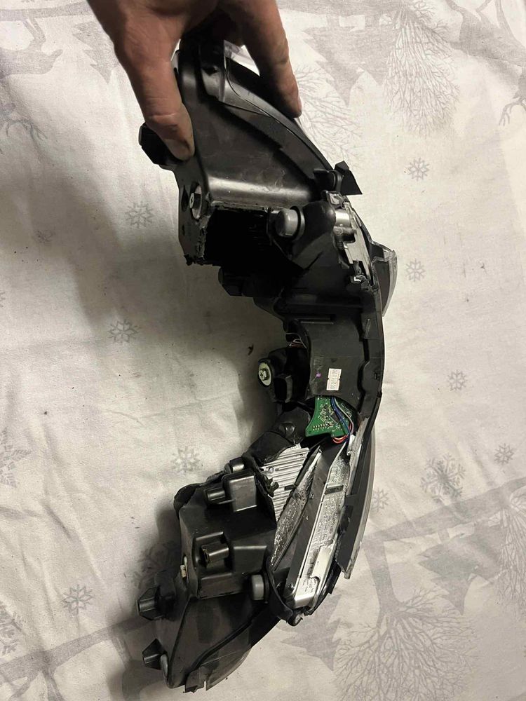 Lampa przeznaczona na czesci Aprilia rs 660