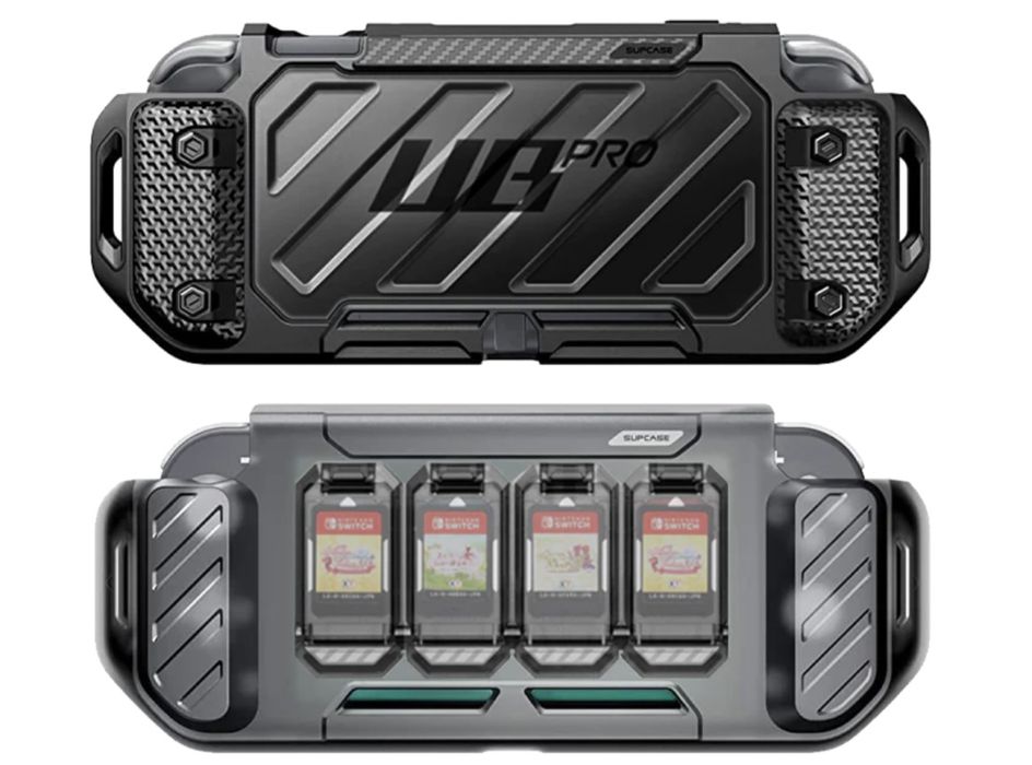 Capa Nintendo Switch Supcase Unicorn Beetle