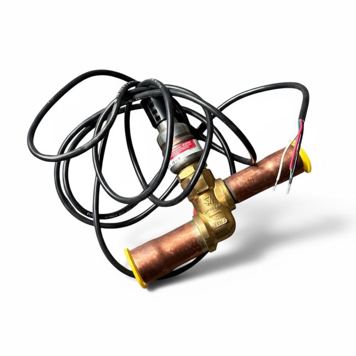 Zawór rozprężny SERI-LS10-S – elektroniczny, sprawny