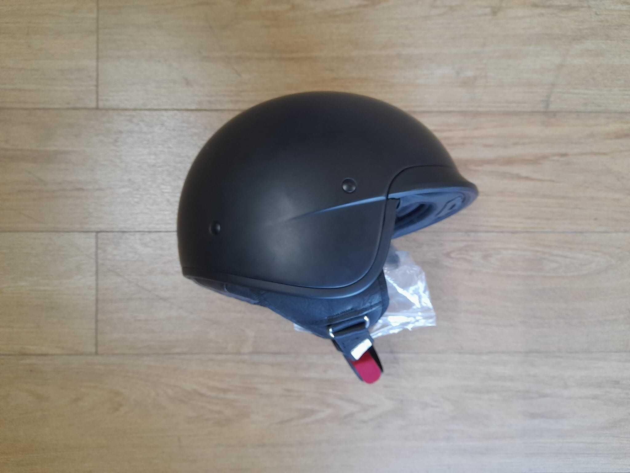 CAPACETE JET BELL SCOUT AIR PRETO FOSCO