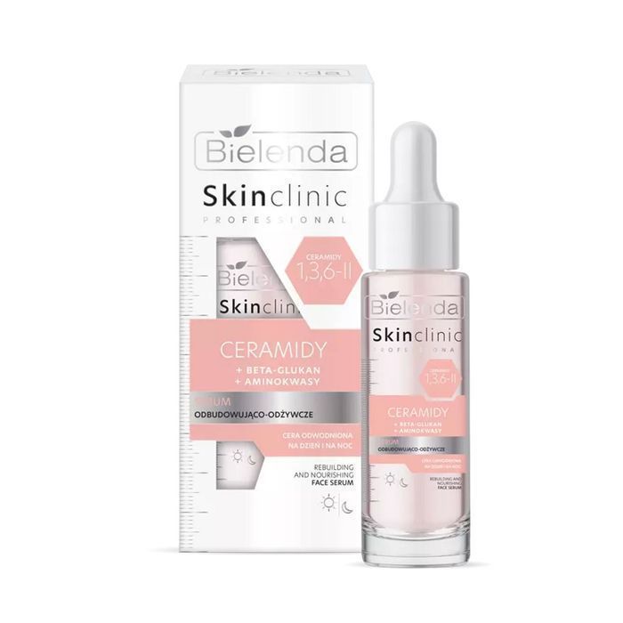 Bielenda Skin Clinic Professional serum odbudowująco-odżywcze 30ml