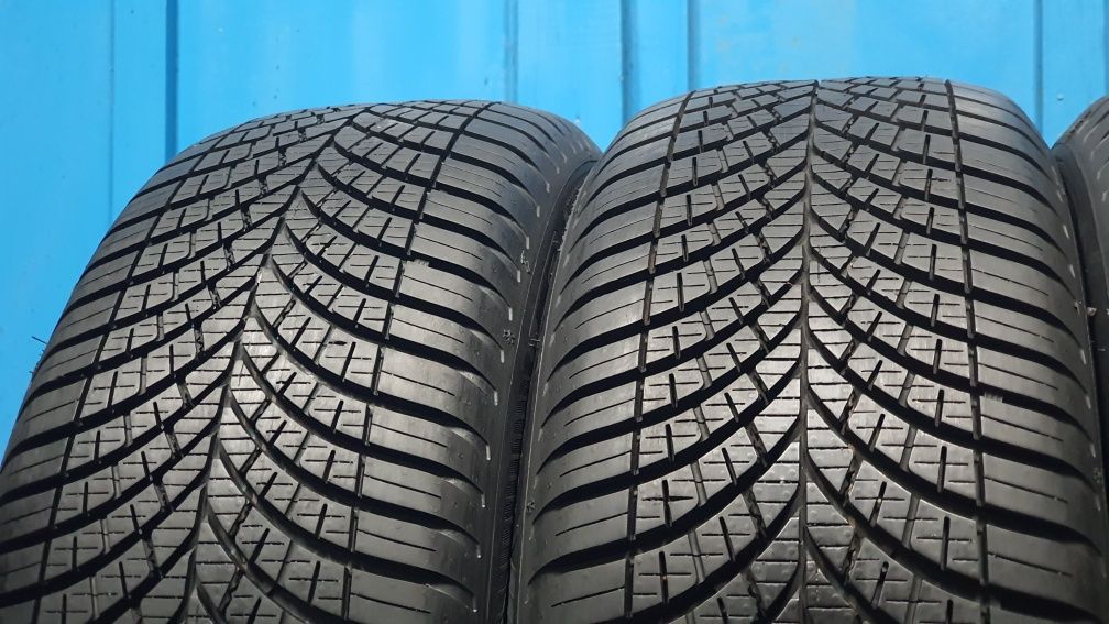 205/55 R16 Markowe opony całoroczne Goodyear ! Rok 2022