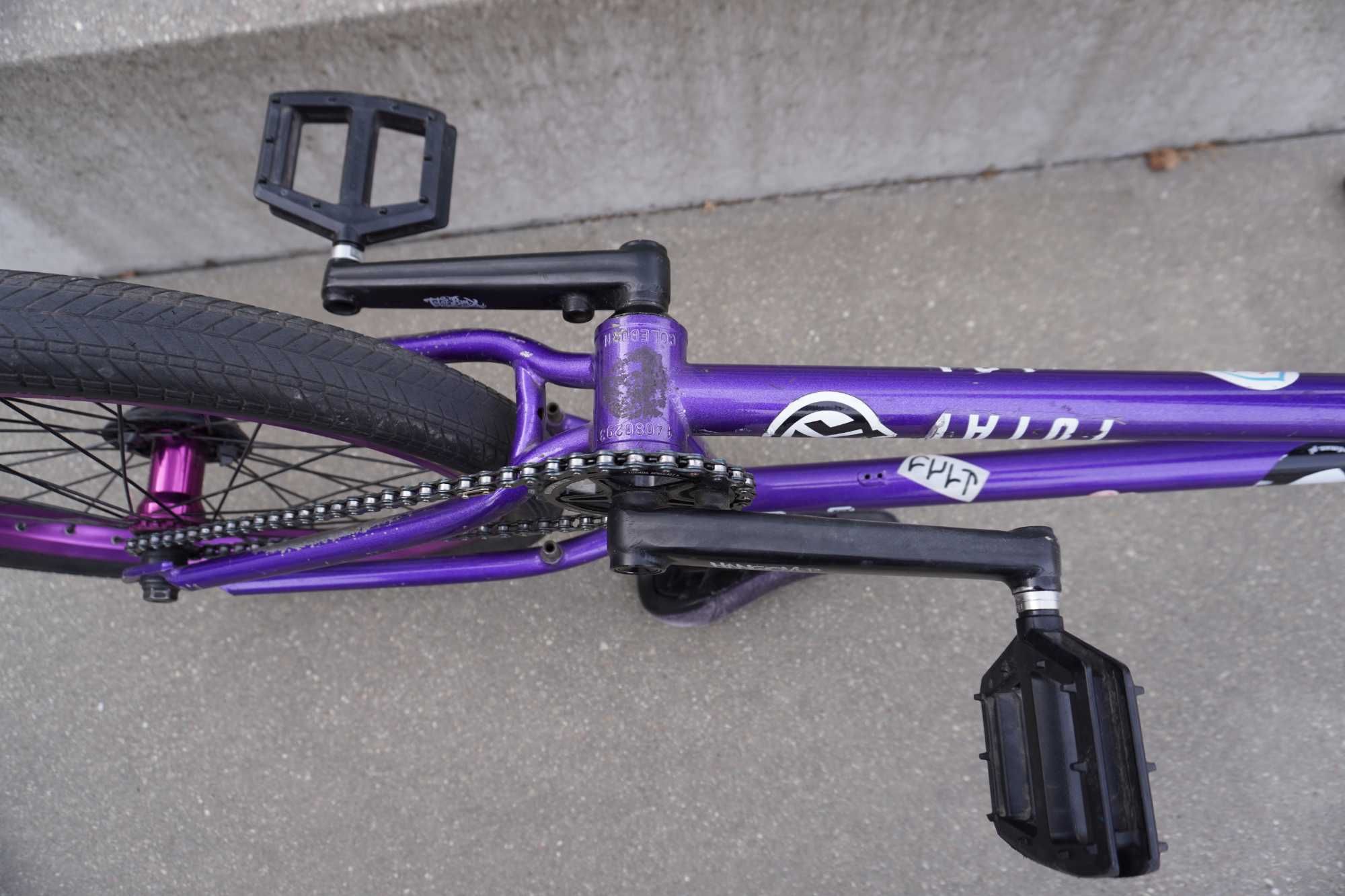 BMX  | Total | Super Stan | Lekki | Unikatowy