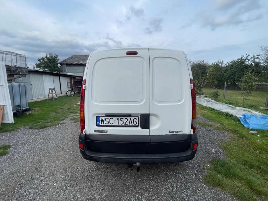 Renault Kangoo 1.5 dci