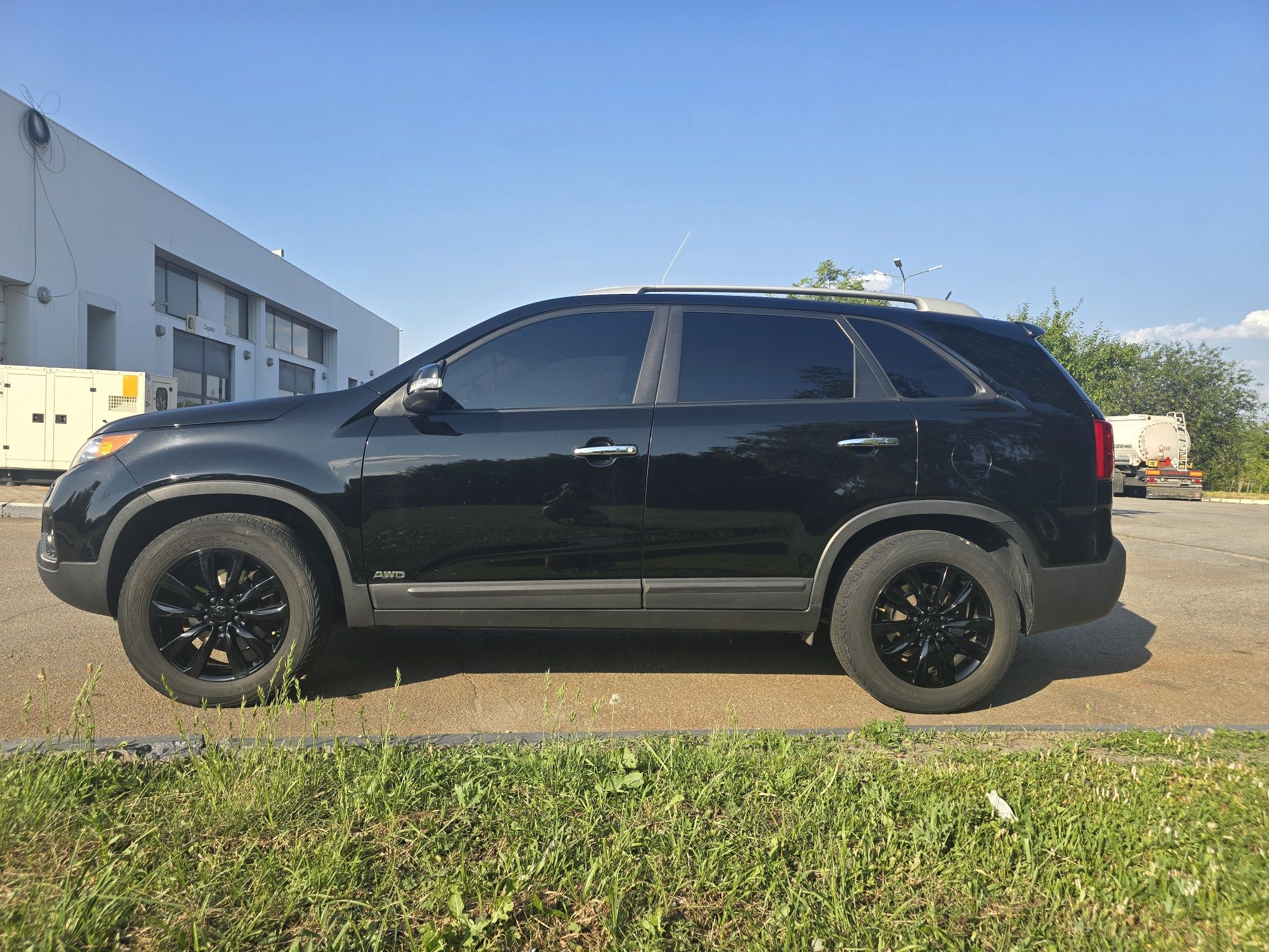 Kia Sorento Кіа Соренто 2. 2011 2.2 CRDI