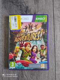 Gra Xbox 360 Kinect Advengers!