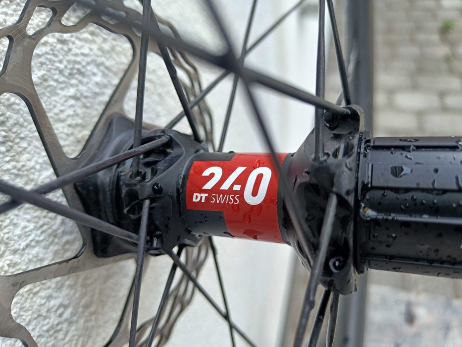 Koła szosowe Berg PRO SL 38mm