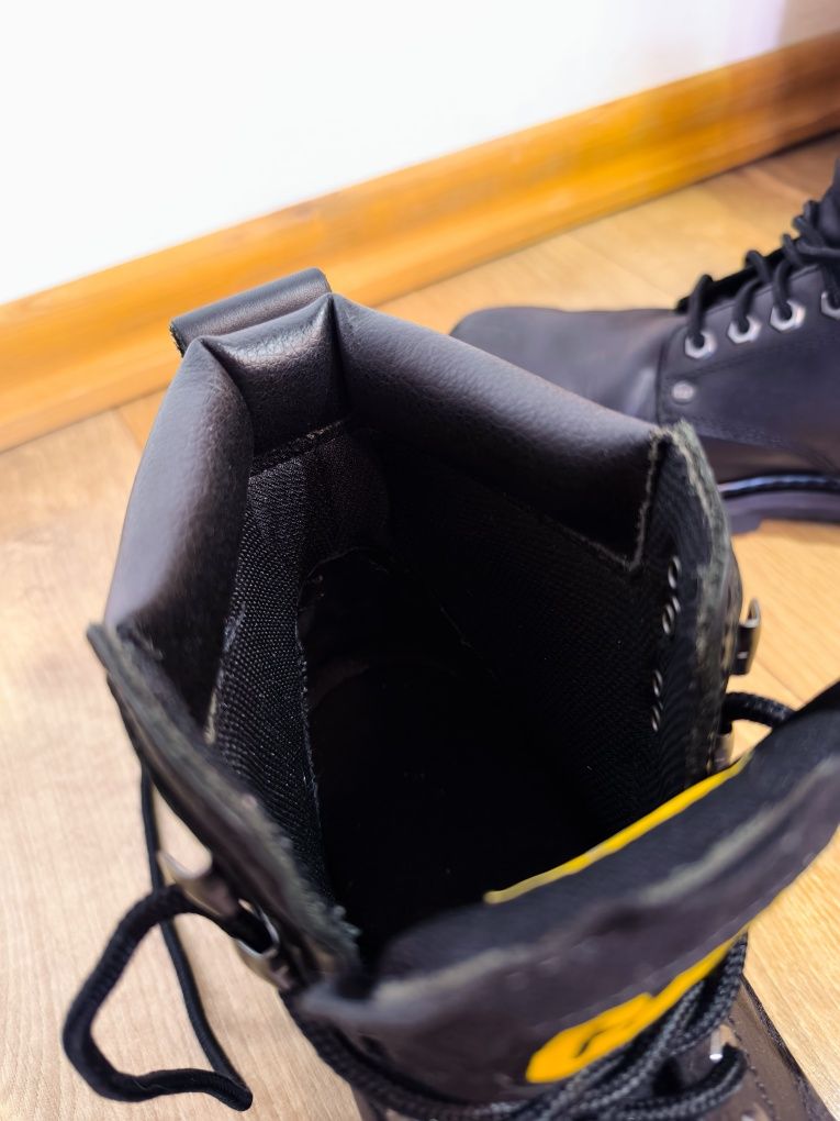 CAT Colorado черевики, Engelbert Strauss, робочі Timberland DeWalt