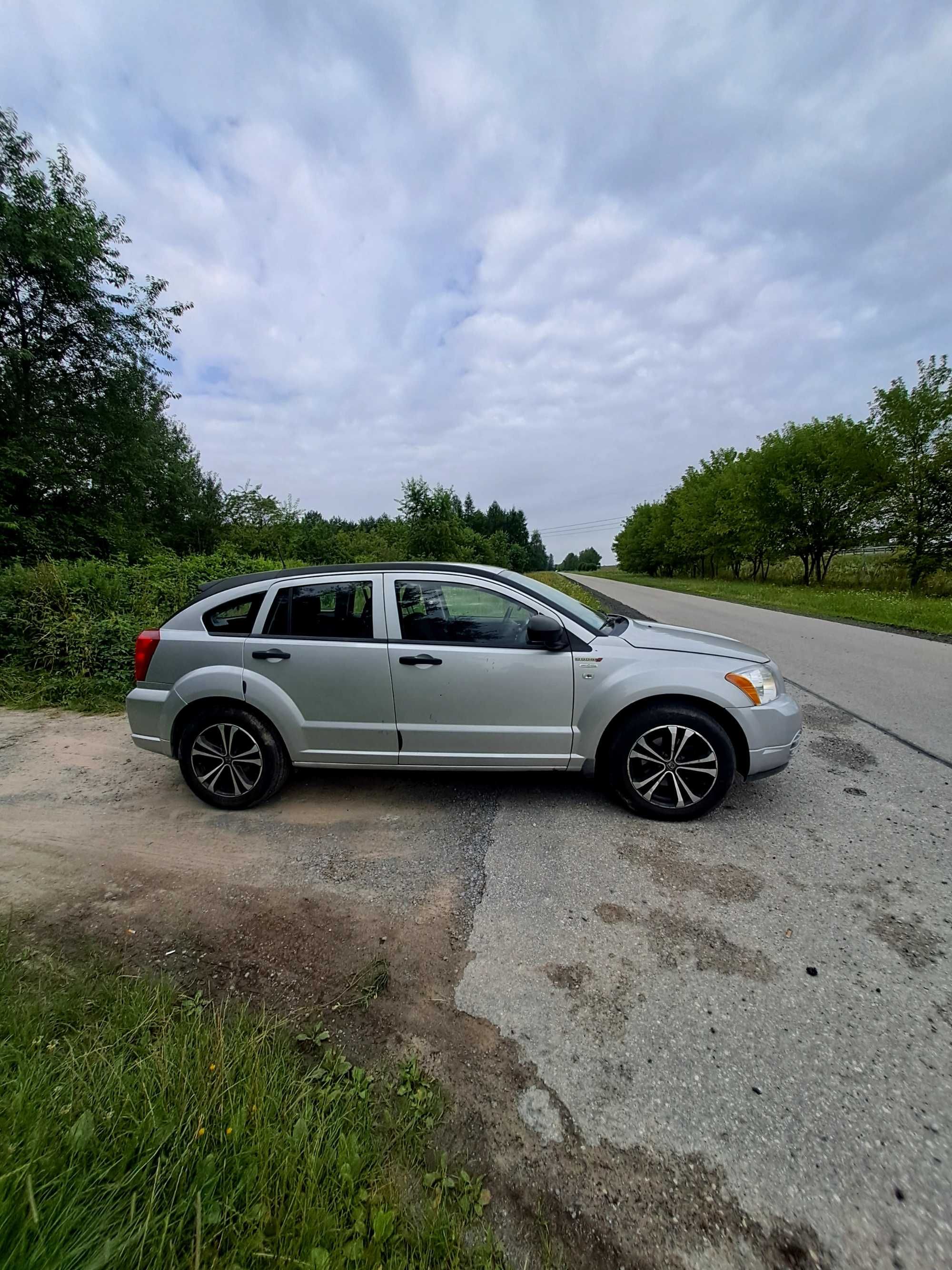 Dodge Caliber 1.8 B+G