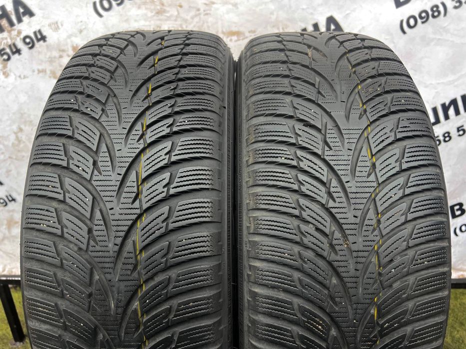 Шини 205/55 R 16 Nokian WR D3. Зима пара. Колеса склад.