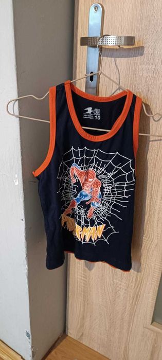 Koszula dla chłopca na 10 lat