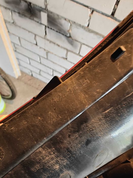 Стопи для Audi Q5 8R америка оригінальні