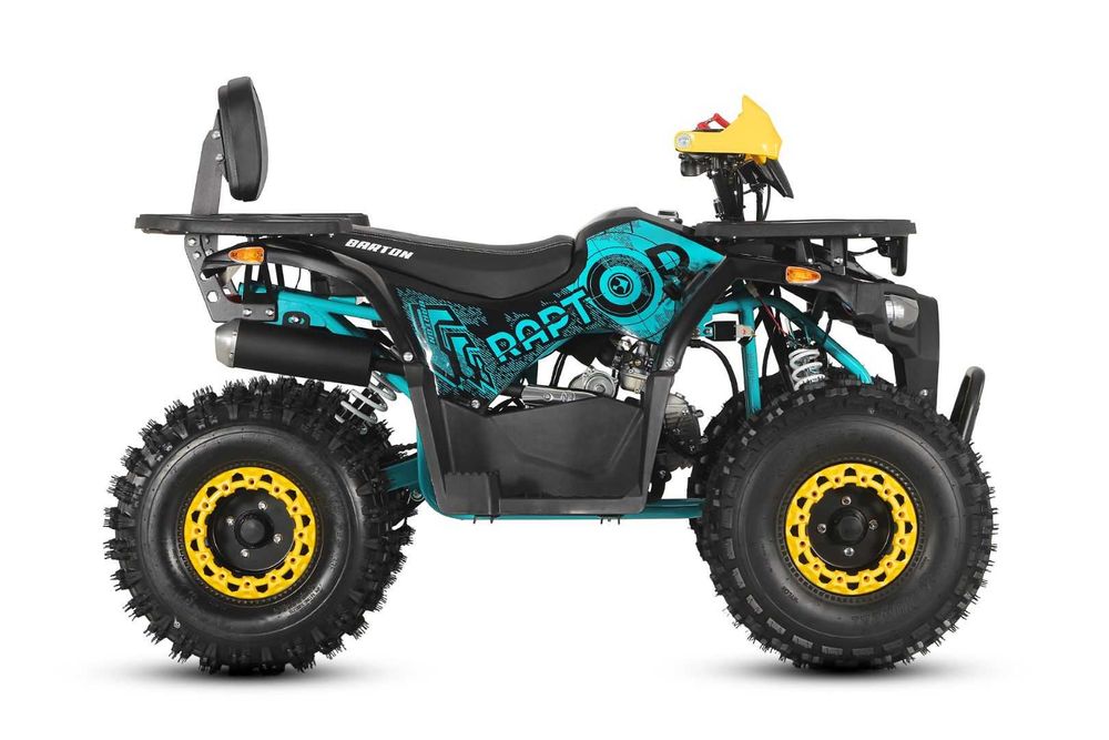 Quad 125 ATV Barton Raptor LED Raty Kxd Dowóz