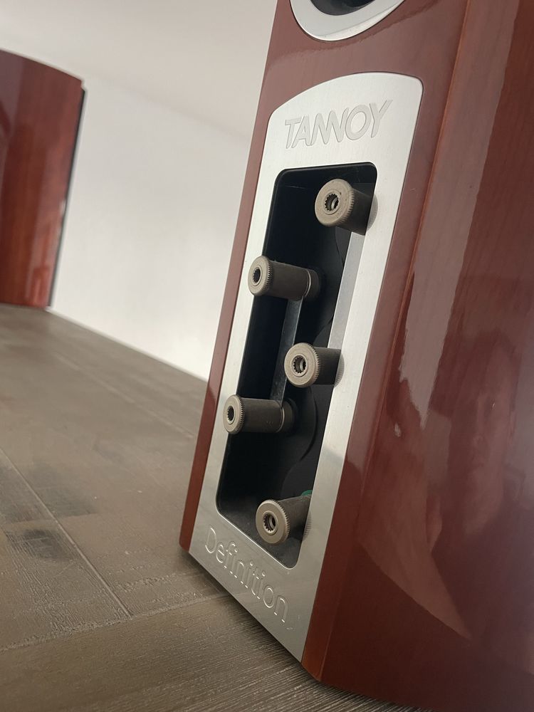 Tannoy DC 8 definition