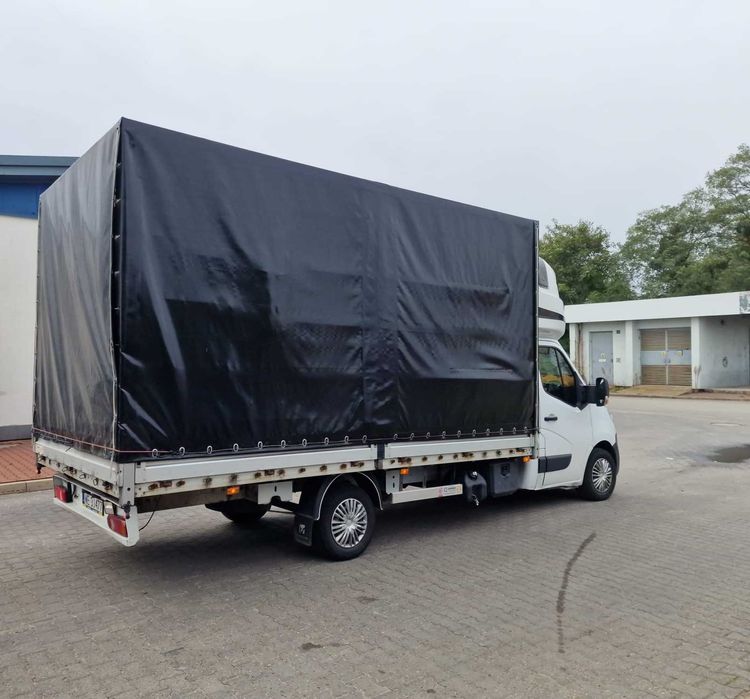 Renault Master 10 e. pal.