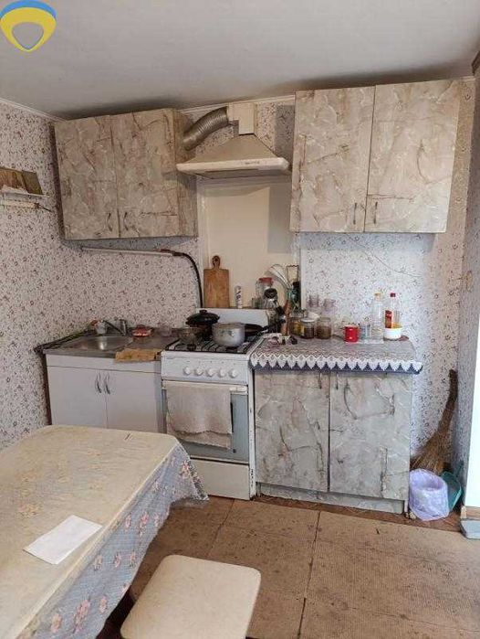 В продаже участок с домиком  в Черноморке.