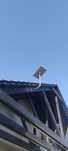 STARLINK. antena instalacje