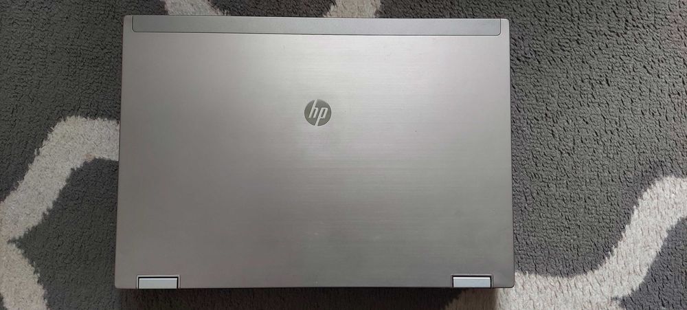 Laptop HP Elitebook 8440p + NOWY ZASILACZ
