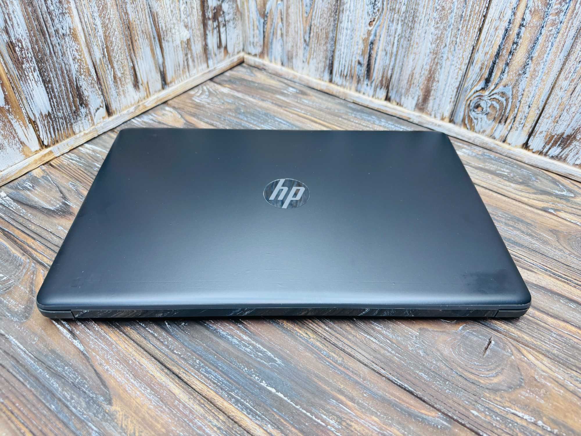 Ноутбук для роботи та навчання HP 250 G7/ i5-8265u/SSD 256 GB/ГАРАНТІЯ