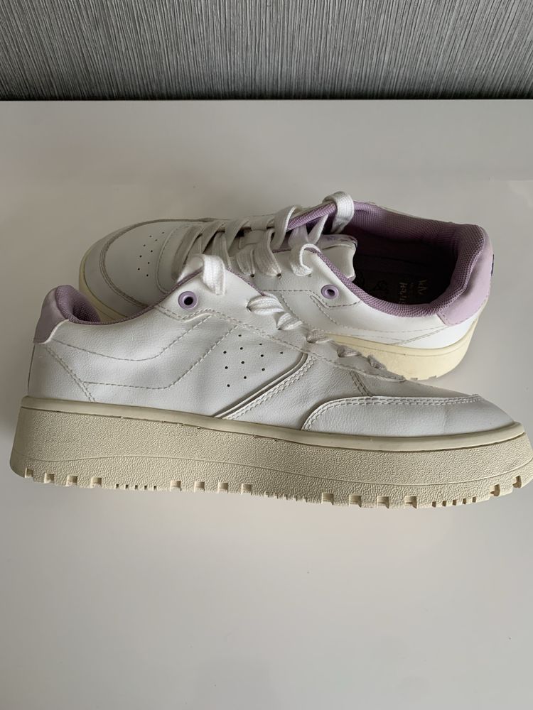 Sapatilhas stitch