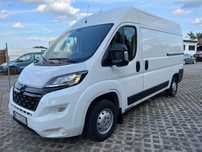 Citroën JUMPER  Citroen Jumper Peugeot Boxer 2.0 L2H2 2018 r. Suwane drzwi z obu stron