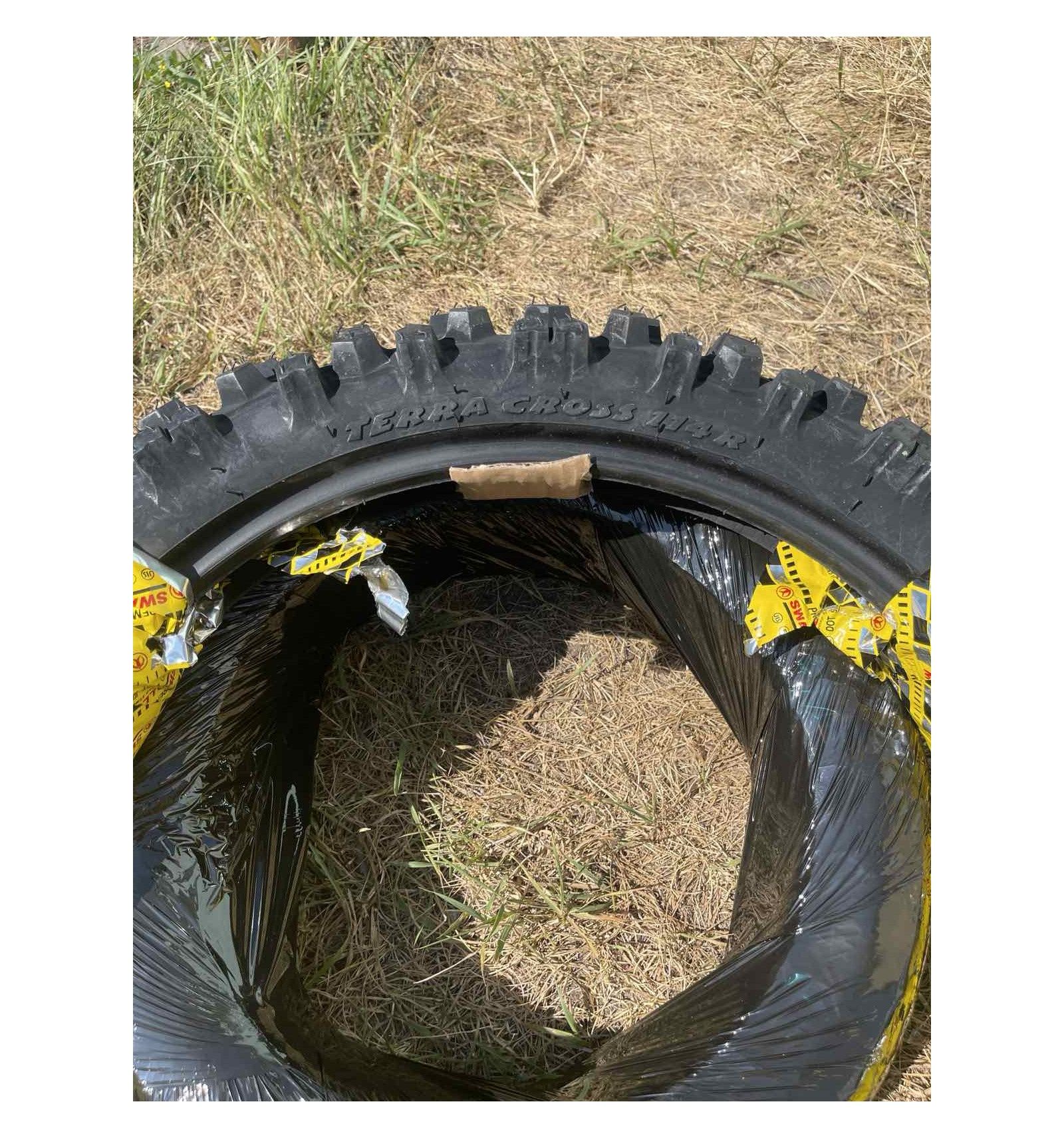 Мотопокришка 90/90-17 TT TERRA CROSS DELITIRE
