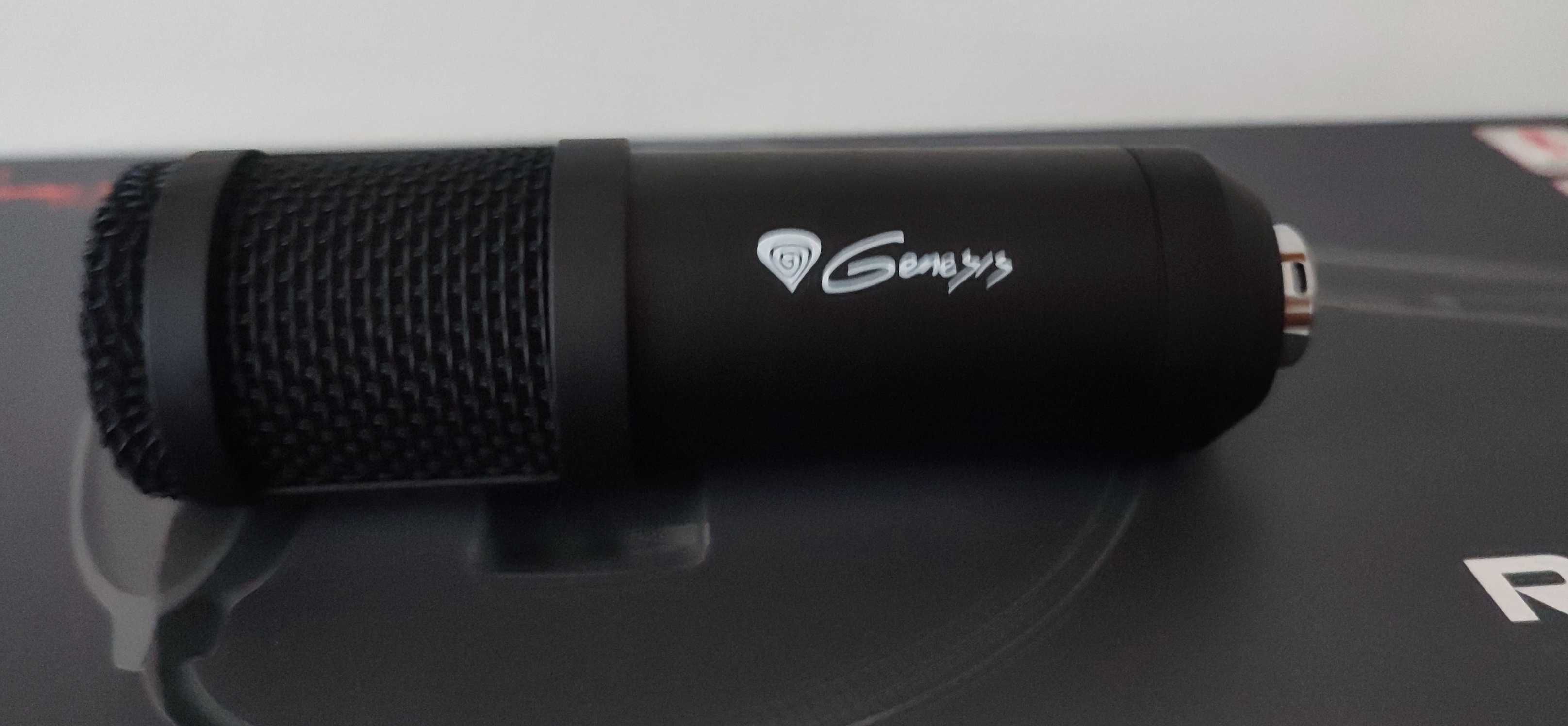 Mikrofon Genesis Radium 300